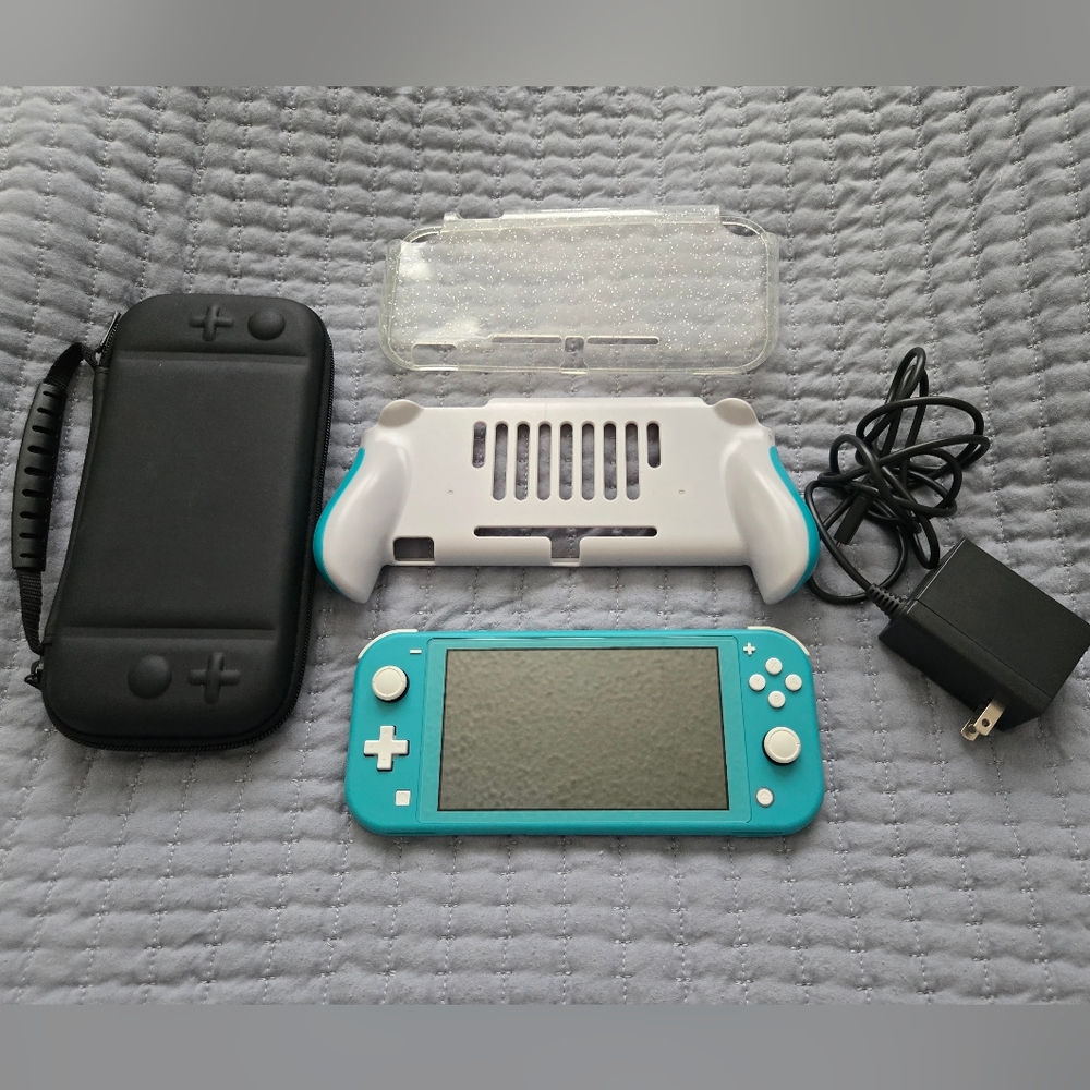 Nintendo Switch LITE - Blue
